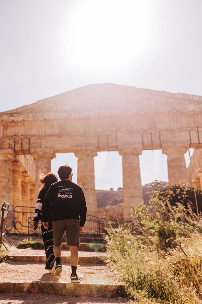 Parco Archeologico di Segesta – Day1